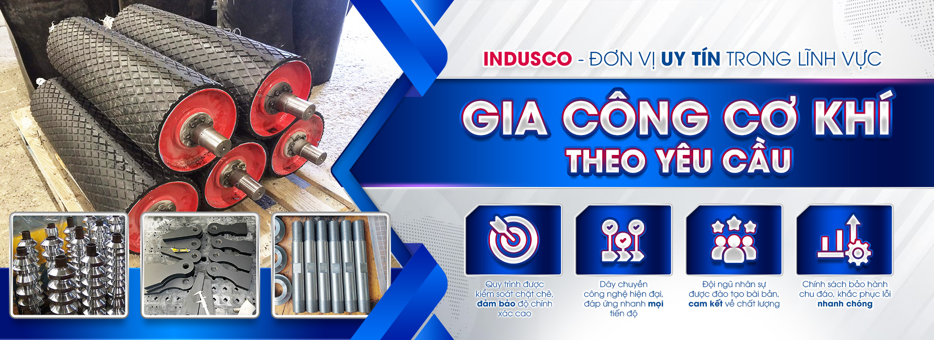 CÔNG TY TNHH INDUSCO